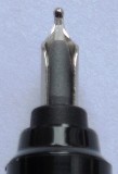 Linemarker fountain pen, 0.5 mm