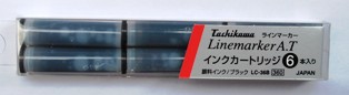 Linemarker cartridges 