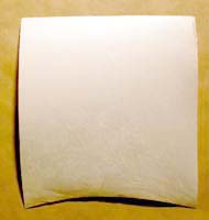 Parchment sheet